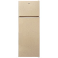 Холодильник VESTEL VDD 144 VB бежевый