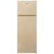 Холодильник VESTEL VDD 144 VB бежевый