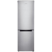 Холодильник Samsung RB30A30N0SA/WT серебристый