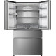 Холодильник Weissgauff WFD 585 NoFrost Premium BioFresh Water Dispenser