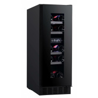 Встраиваемый холодильник винный Temptech SOMX30DRB-24