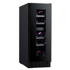 Встраиваемый холодильник винный Temptech SOMX30DRB-24