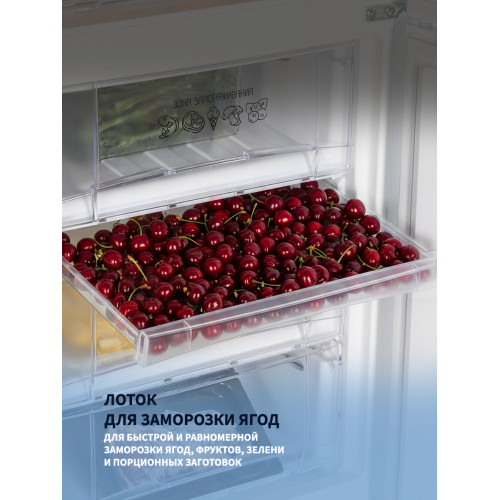 Холодильник NORD NRG 152 WTM