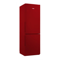 Холодильник POZIS RK FNF-170 R рубиновый/вертикальные ручки