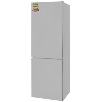 Холодильник Ascoli ADRFS359WE silver color