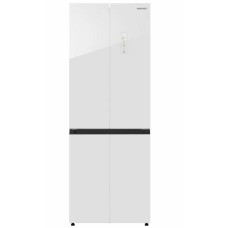 Холодильник NORDFROST RFQ 440 NFGW inverter