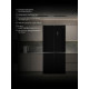 Холодильник Hyundai CM45083F черный