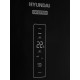 Холодильник Hyundai CM45083F черный