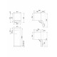 Холодильник SMEG FAB28RWH6