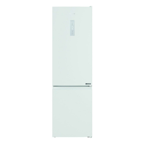 Холодильник HOTPOINT HDKP 8201I W инверторный белый