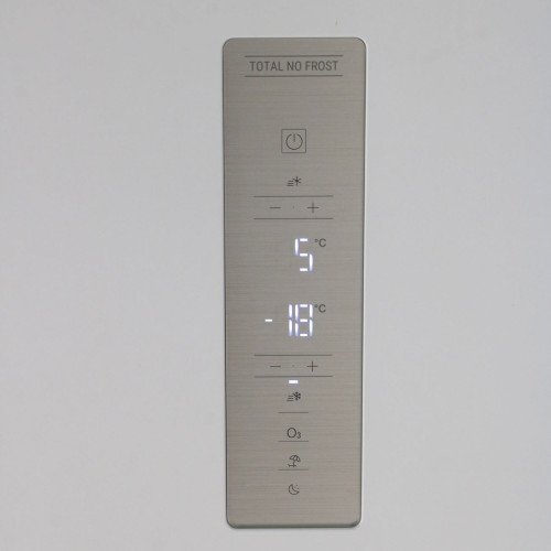 Холодильник HOTPOINT HDKP 8201I W инверторный белый