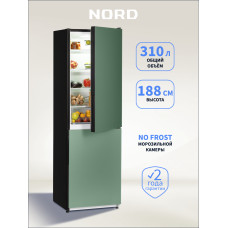 Холодильник NORD NRG 162NF GrM