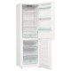 Холодильник Gorenje NRK6191EW4 белый
