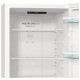 Холодильник Gorenje NRK6191EW4 белый
