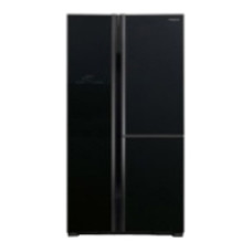 Холодильник Hitachi R-M 702 PU2 GBK черный