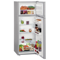 Холодильник Liebherr CTSL 2521 серебро