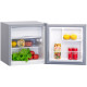 Холодильник Nordfrost NR 402 I серебристый металлик