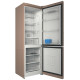 Холодильник INDESIT ITR 5180 E бежевый