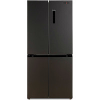Холодильник TESLER RCD-482I Graphite