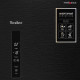 Холодильник TESLER RCD-482I Graphite
