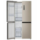 Холодильник NORDFROST RFQ 500 NFH inverter
