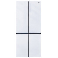 Холодильник Centek CT-1746 NF White Glass