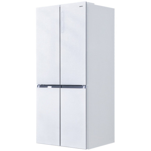 Холодильник Centek CT-1746 NF White Glass