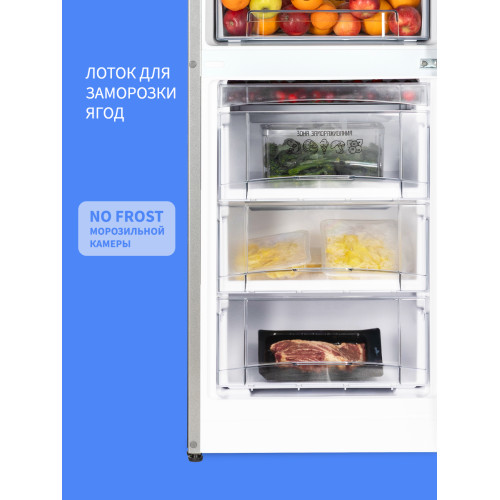 Холодильник NORD NRG 162NF GTS