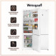 Холодильник Weissgauff WRK 2000 Be Full Nofrost
