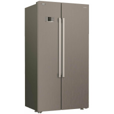 Холодильник Hotpoint-Ariston HFTS 640 X нержавеющая сталь