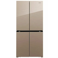 Холодильник NORDFROST RFQ 500 NFGY inverter