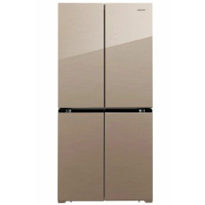 Холодильник NORDFROST RFQ 500 NFGY inverter