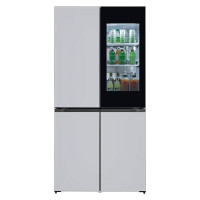 Холодильник LG GR-A24FQAKM 