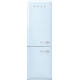 Холодильник SMEG FAB32LPB5 голубой