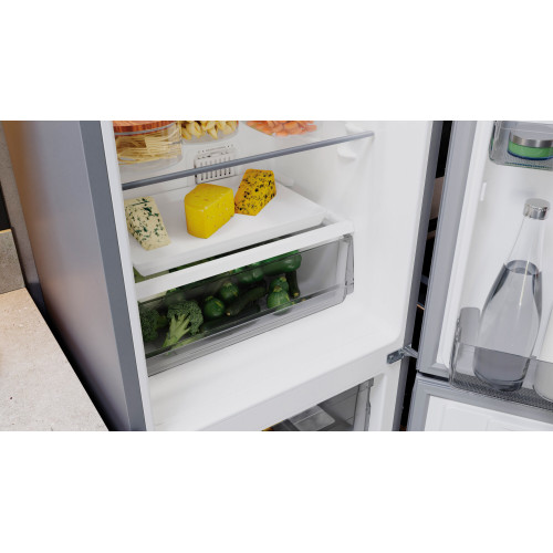 Холодильник Hotpoint HT 5200 C MX нерж