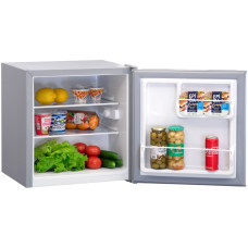 Холодильник Nordfrost NR 506 I серебристый металлик