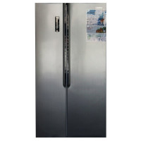 Холодильник LERAN SBS 300 IX NF