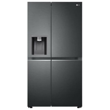 Холодильник LG GC-L257CBEC черный матовый