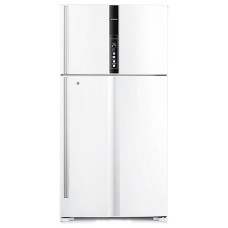 Холодильник Hitachi R-V720PUC1 TWH белый текстурный