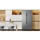 Холодильник Side by Side Haier HRF-535DM7RU