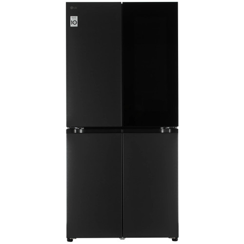 Холодильник LG GC-V22FFBMB