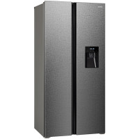 Холодильник NORDFROST RFS 484D NFXd inverter