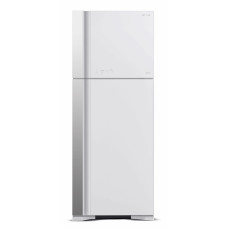 Холодильник Hitachi R-VG540PUC7 GPW белое стекло