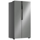 Холодильник Side by Side Haier HRF-523DS6RU SILVER