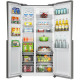 Холодильник Side by Side Haier HRF-523DS6RU SILVER