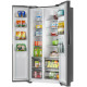 Холодильник Side by Side Haier HRF-523DS6RU SILVER