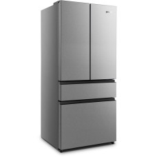 Холодильник Gorenje NRM8181UX нержавеющая сталь