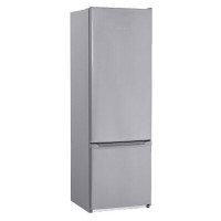 Холодильник Nordfrost NRB 118 332 серебристый