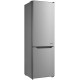 Холодильник MIDEA MDRB424FGF02I стальной