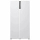 Холодильник LEX LSB530WID белый (SBS, FNF, инвертор)